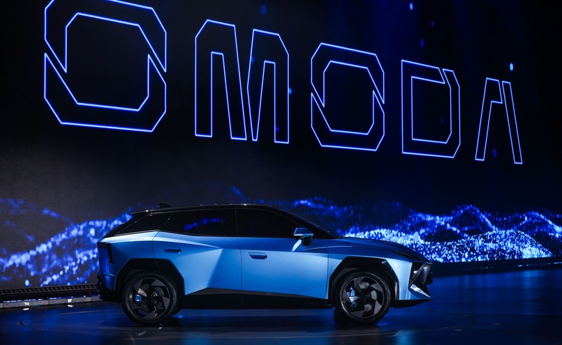 OMODA 3