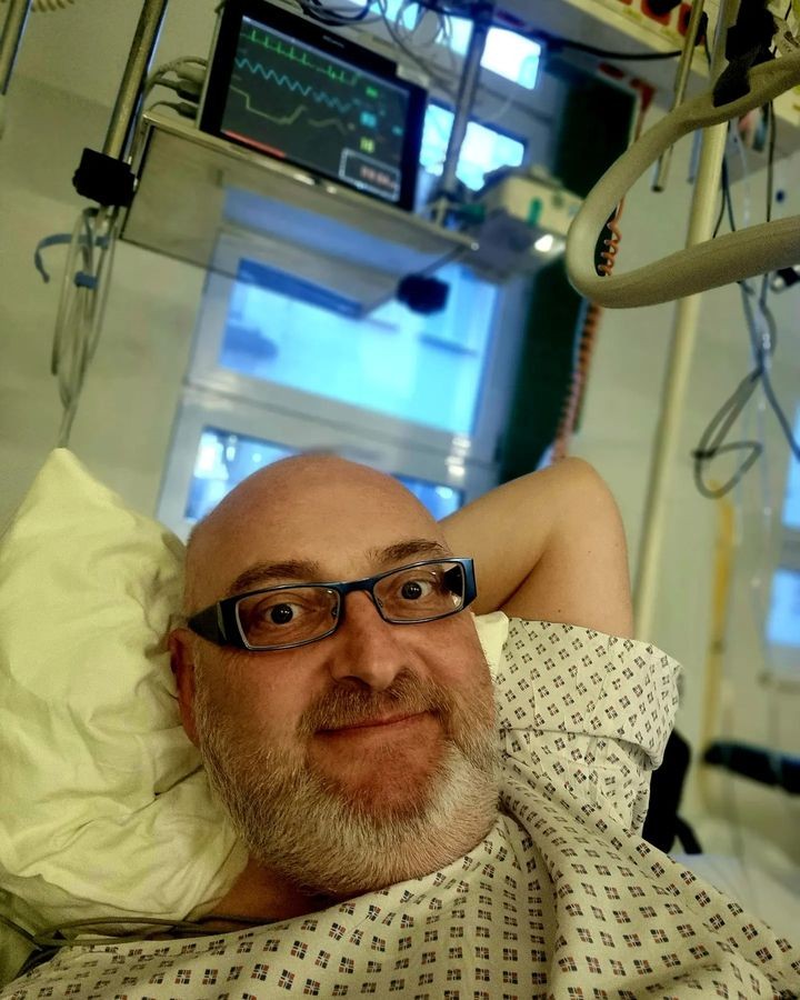 Marcel Nemec vidí po operácii svetlo na konci tunela.