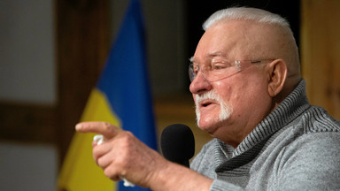 Lech Wałęsa o podaniu ręki Kaczyńskiemu: jeśli padnie na kolana, przeprosi mnie