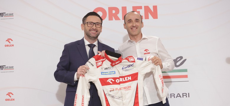 Obajtek uderzył w Nitrasa. Przypomniał ministrowi sportu wpis o Kubicy