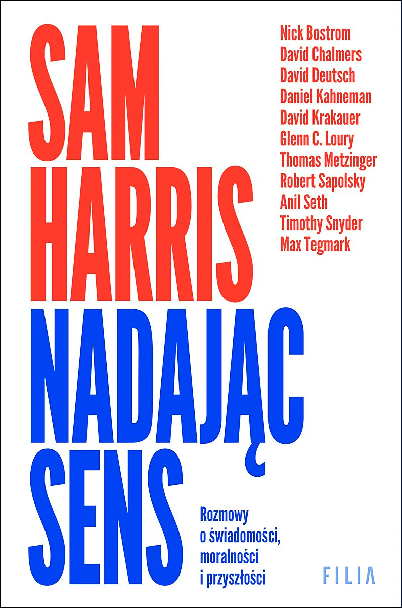 Sam Harris, „Nadając sens”