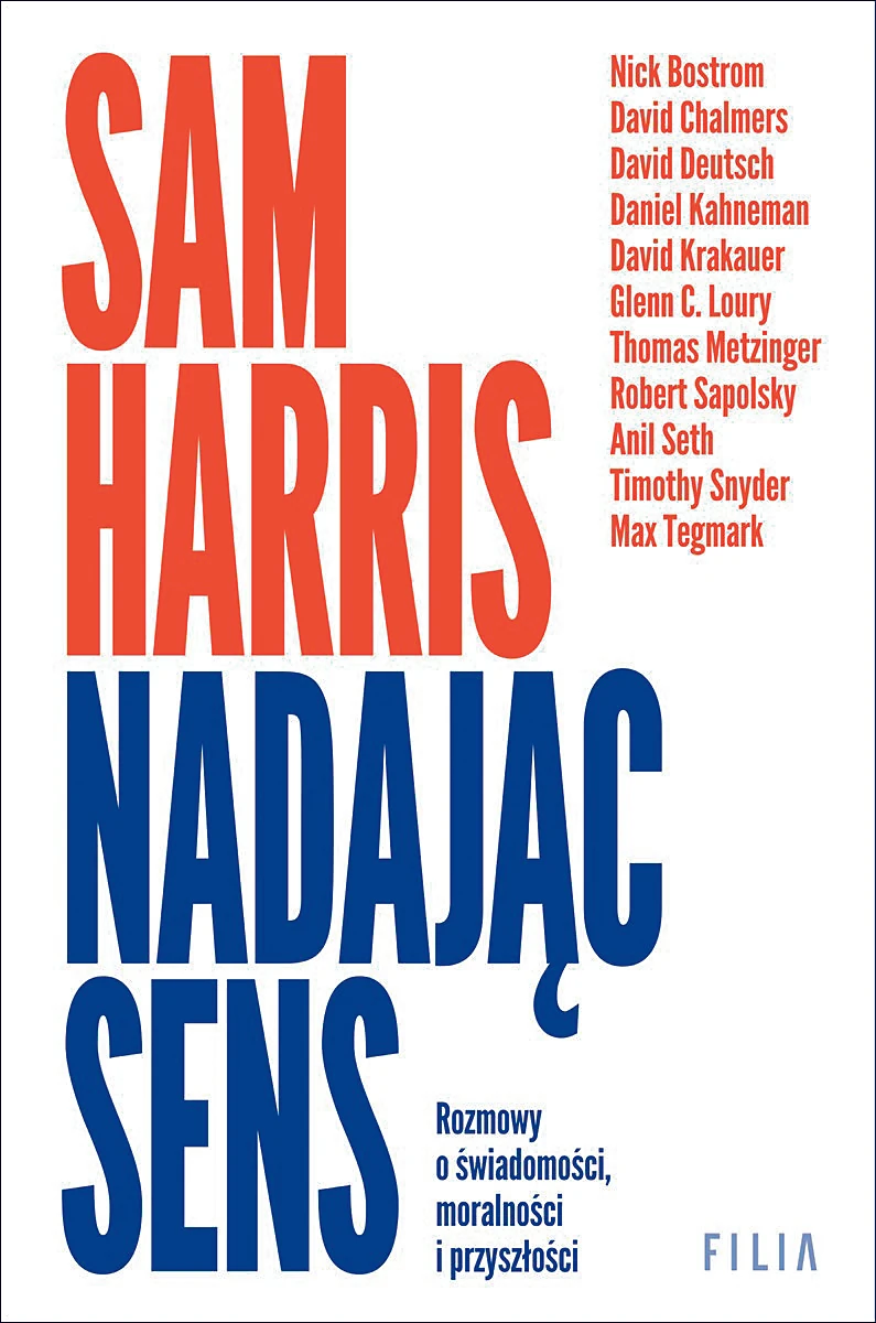 Sam Harris, „Nadając sens”