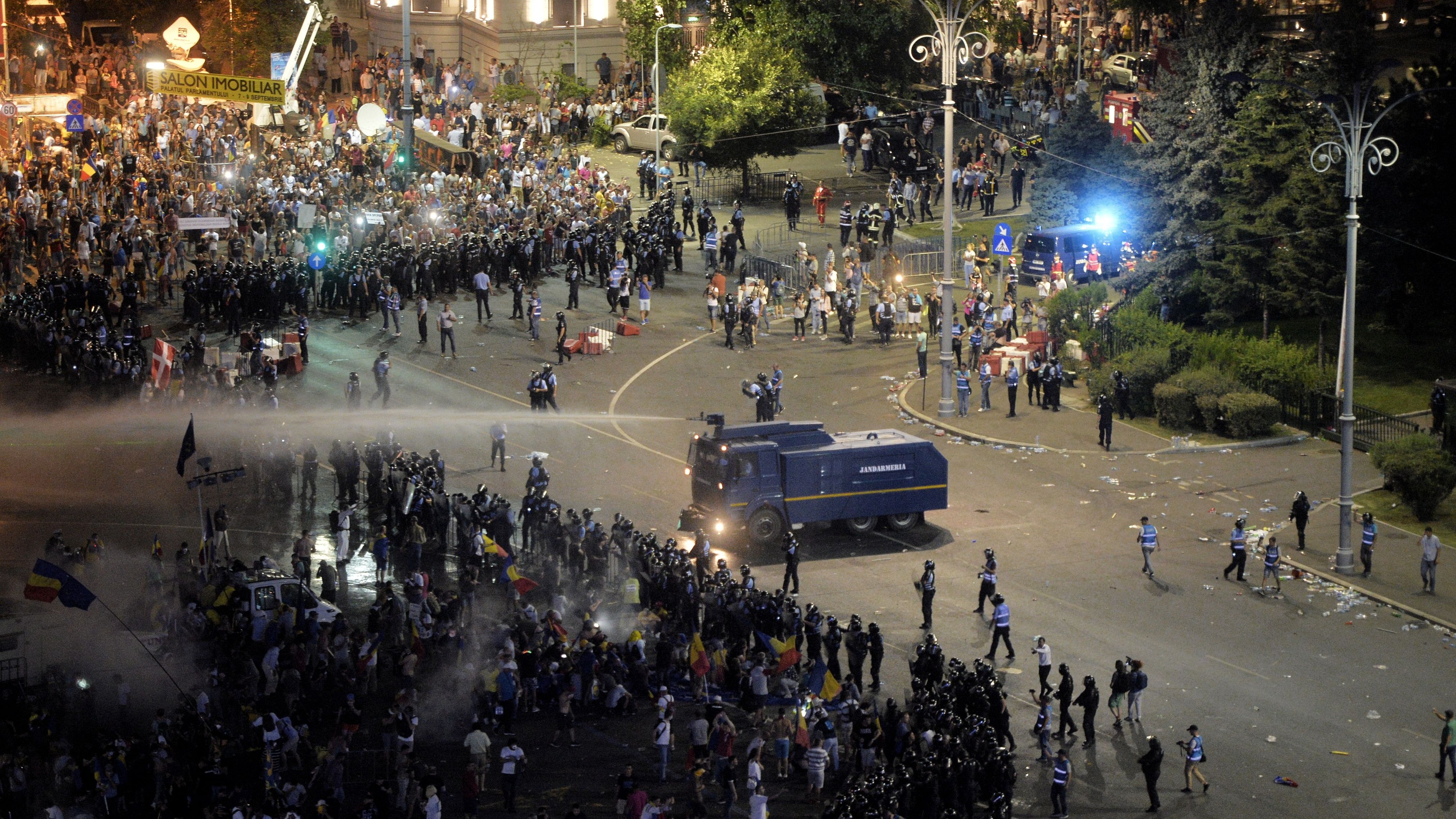 Dosarul 10 august se judecă la trei zile după ce faptele s-au prescris: un nou termen la Curtea Militară de Apel București