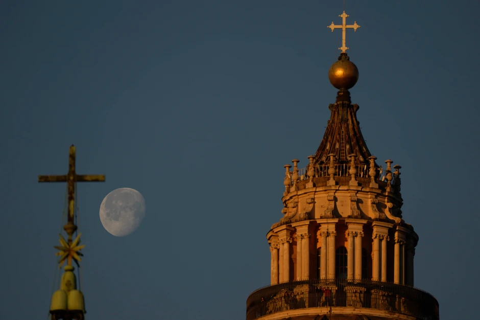 Bazilika na Trgu Svetog Petra u Vatikanu