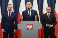U Karola Nawrockiego wyrasta drugi kandydat na premiera. "Woli ciszę"