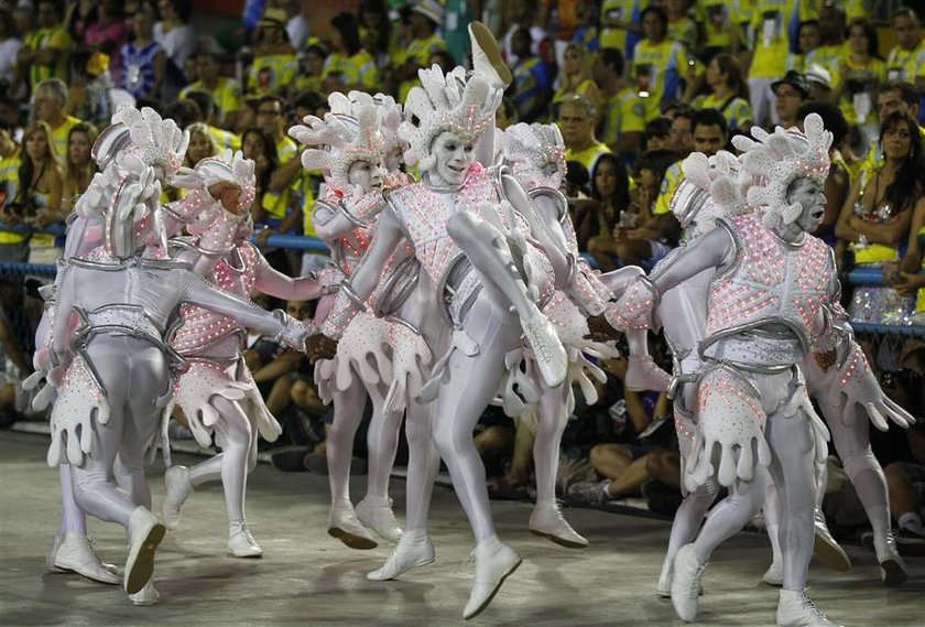 Karnawał w Rio de Janeiro