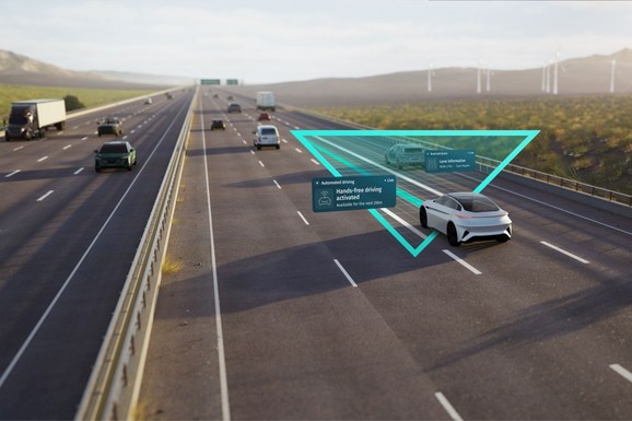 HERE mapira Srbiju u 3D