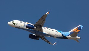 Ilustracija: Avion kompanije ISRair