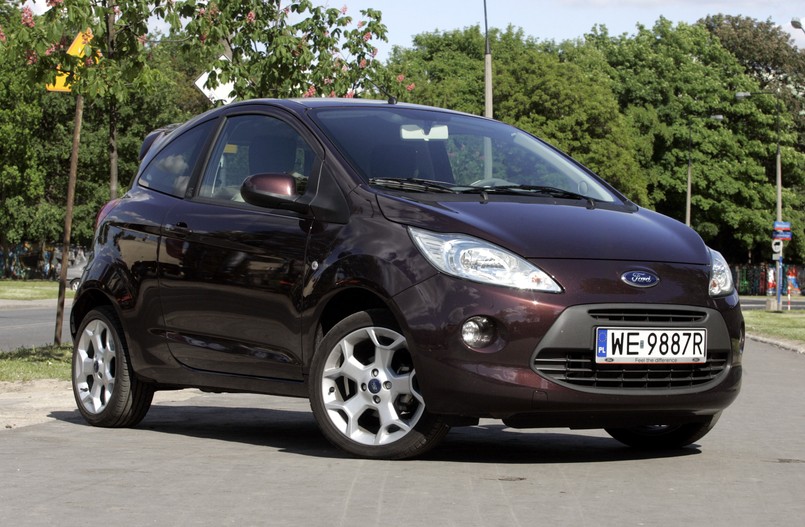 Ford ka