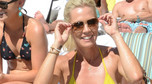 Jennie Garth w bikini / fot. East News