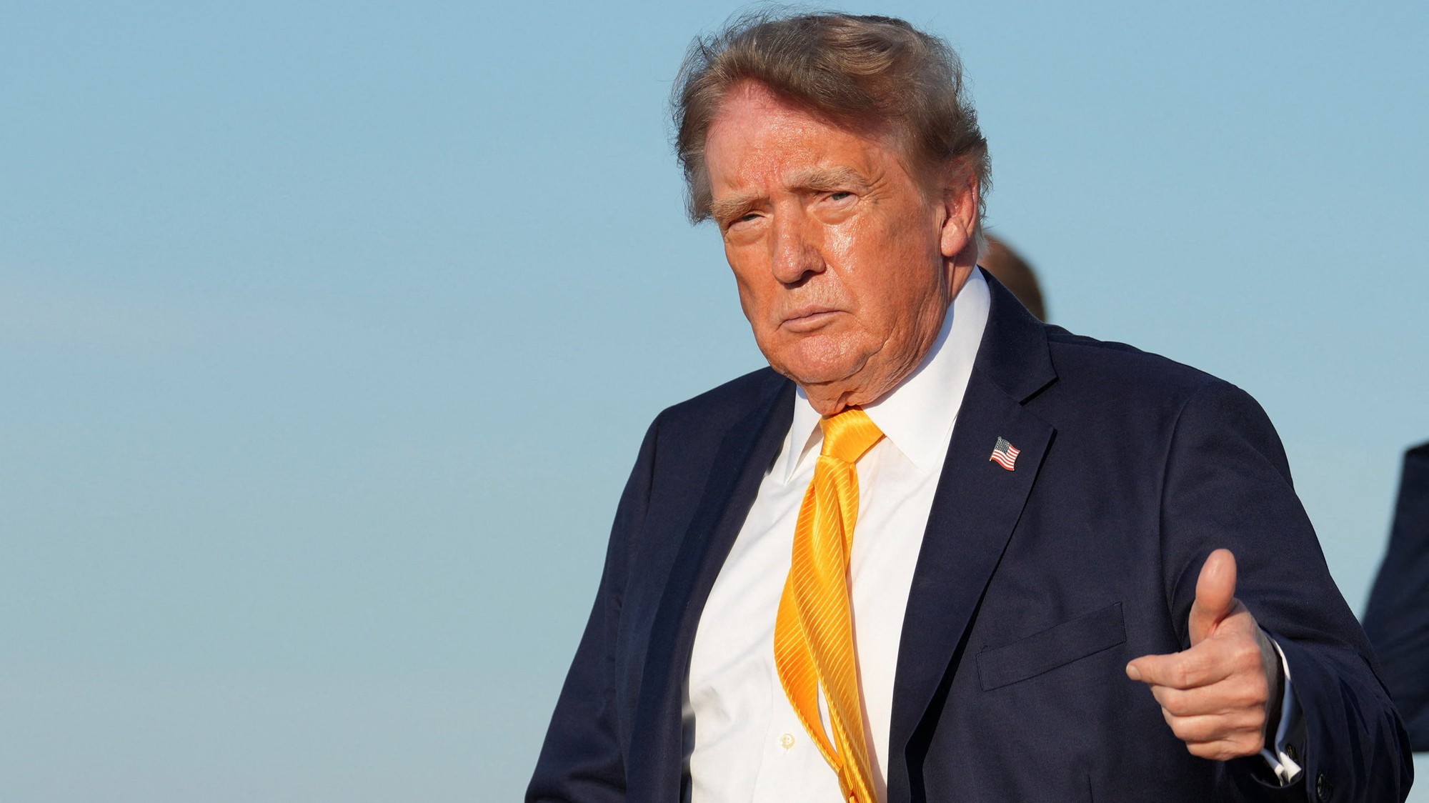 Donald Trump