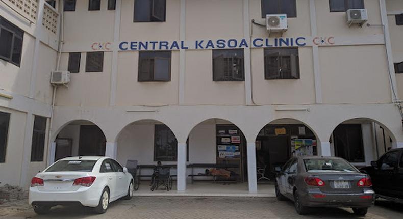 Kasoa-Central-Clinic