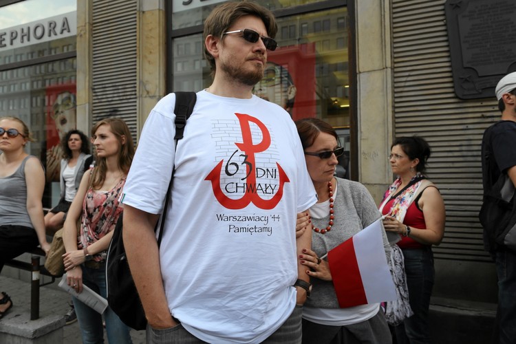 Rocznica Powstania Warszawskiego