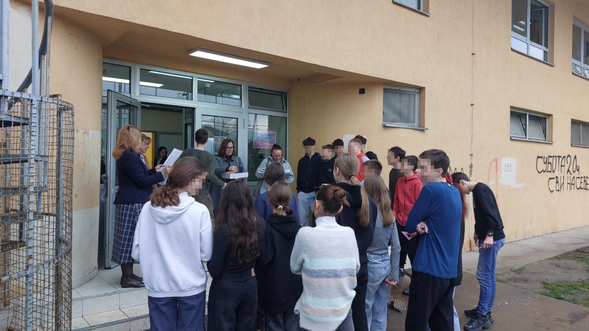 Osmaci na probi male mature polagali matematiku ova tri zadatka bila najteža