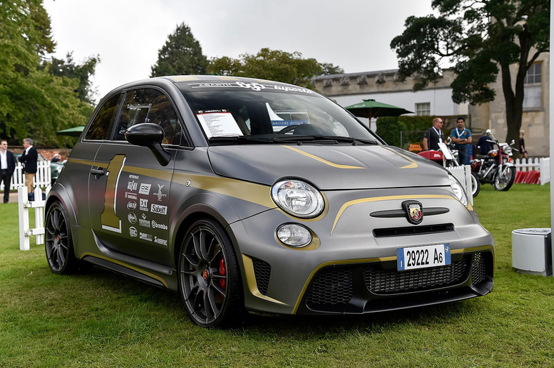 Salon Privé 2014 w Londynie