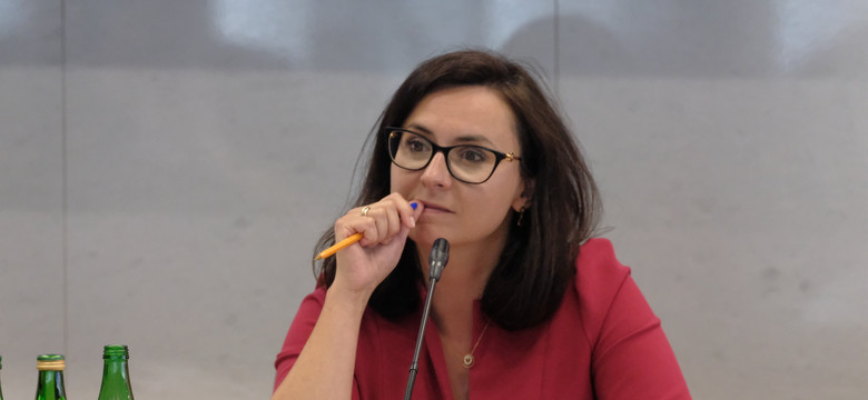 Kamila Gasiuk-Pihowicz o sędziach "dublerach": Tu już nie ma co dyskutować