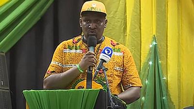 38-year-old Ezeokenwa emerges as APGA national chairman. [ChannelsTV]