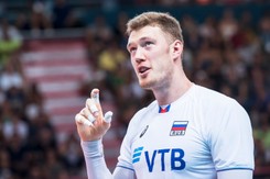 Słynny rosyjski siatkarz zawieszony za stosowanie dopingu