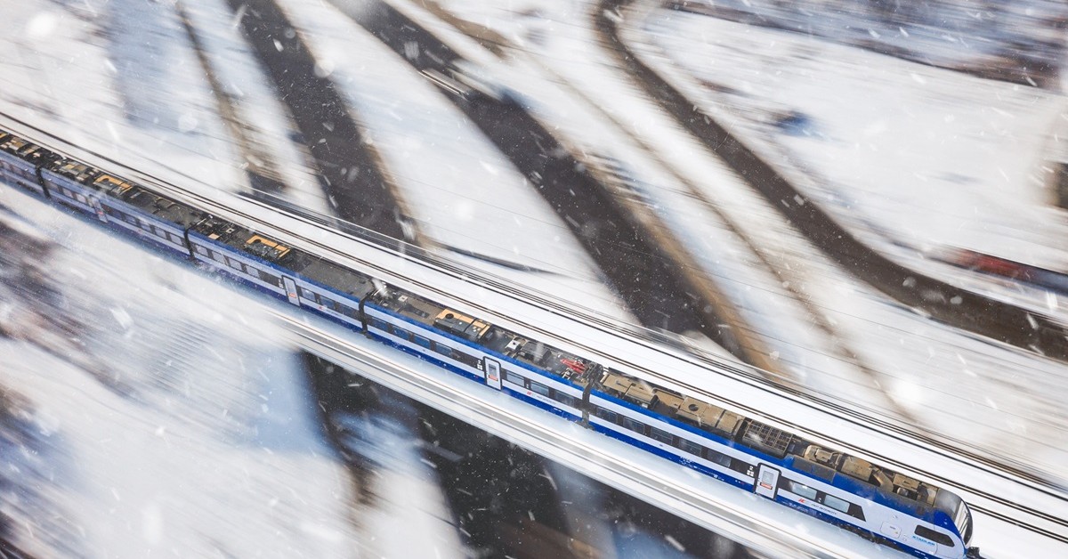 96 mln pasażerów w tym roku. Ale zimą kolej szykuje rewolucję dla podróżnych