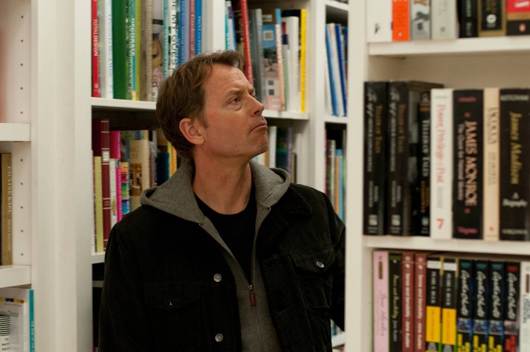 Greg Kinnear w filmie 'Nauczycielka angielskiego'