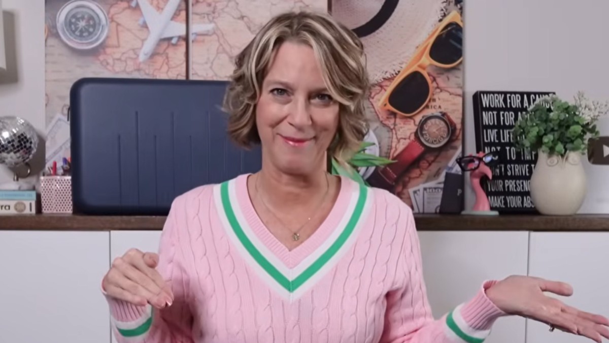 Žena pilota otkriva šta ne treba nositi u avionu