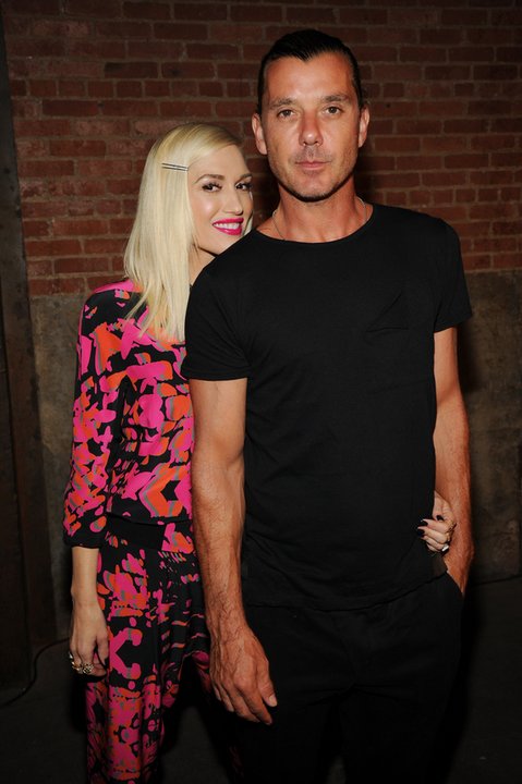 Gwen Stefani i Gavin Rossdale