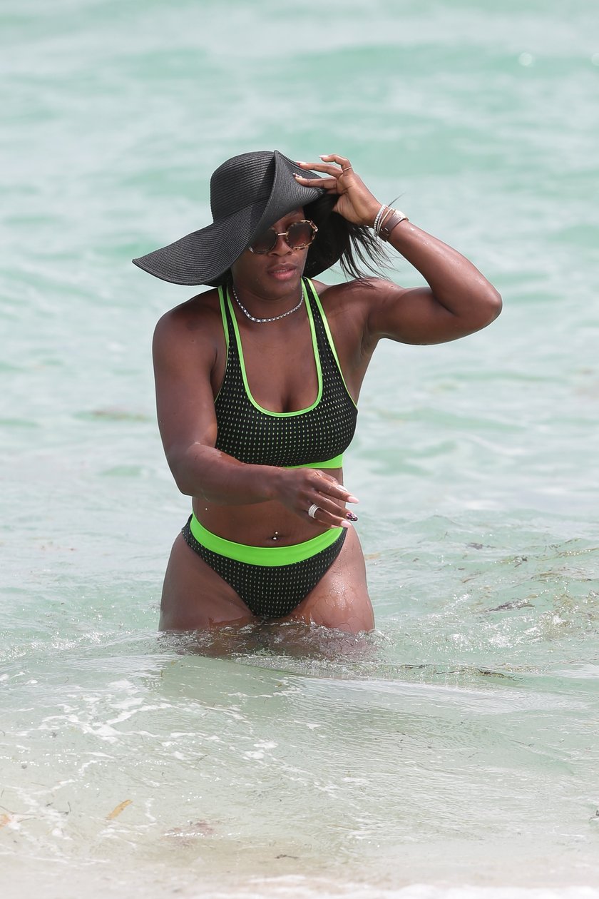 Serena Williams wystąpi nago w kalendarzu Pirelli!