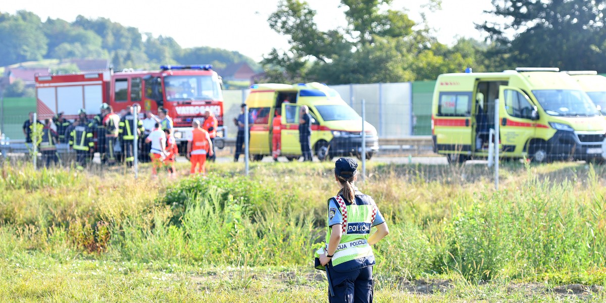 Wśród ofiar wypadku w Chorwacji jest dwójka pielgrzymów z Konina.