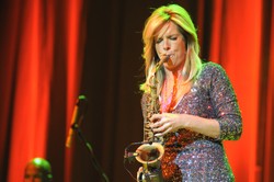 Candy Dulfer Show w listopadzie w Krakowie