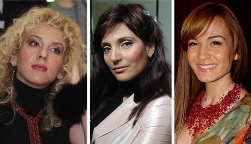 Ivana Mihić - Milica Milša - Jelena Tomašević