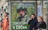 Rekordowa liczba morderstw popełnianych przez wojskowych w Rosji