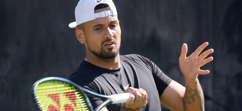 Nick Kyrgios: Novak Djokovic wygra Wimbledon. Nikt go nie zatrzyma