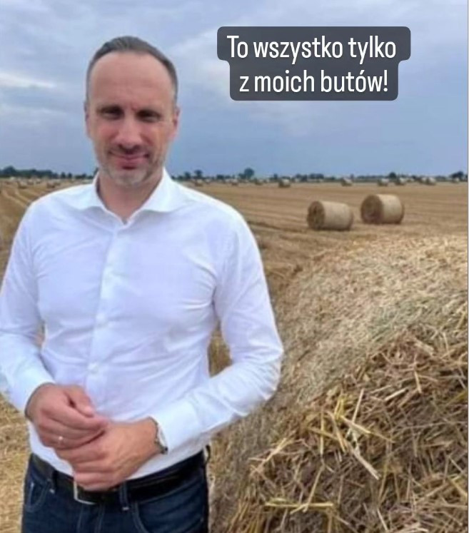 Mem o Januszu Kowalskim