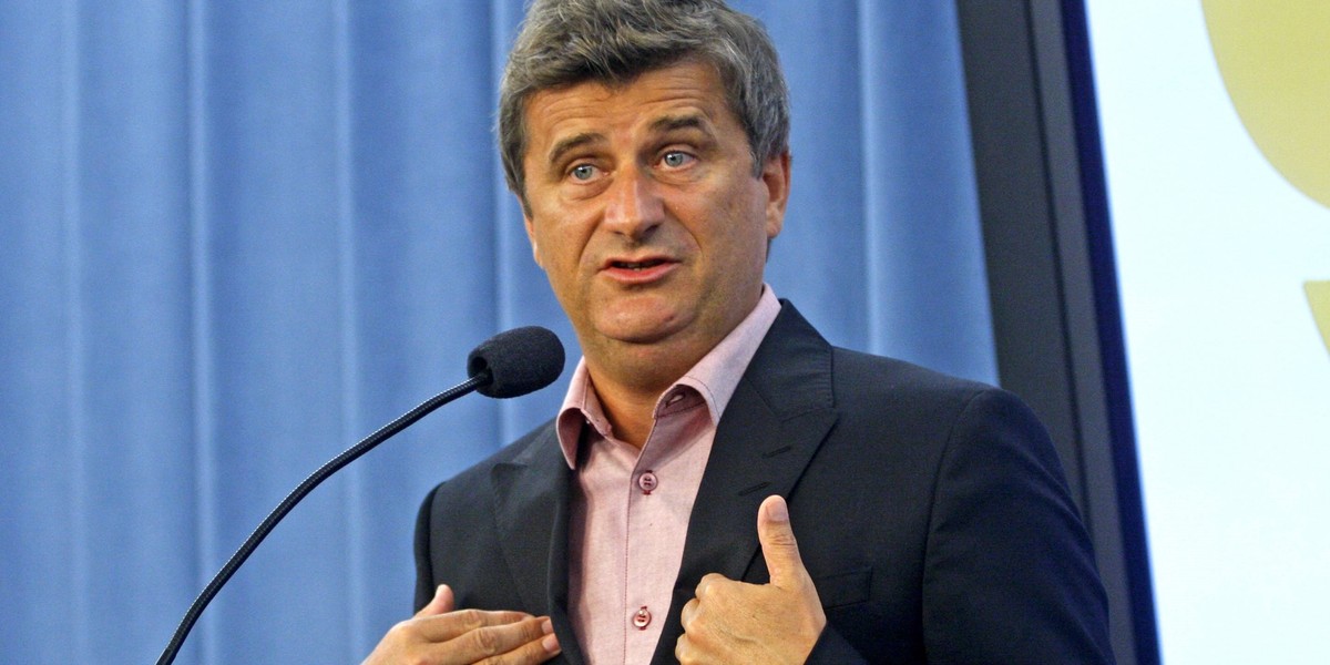 janusz palikot