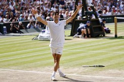 Alcaraz obronił tytuł na Wimbledonie. Djokovic nie wygrał nawet seta
