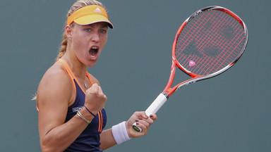 WTA w Charleston: czwarty tytuł Angelique Kerber
