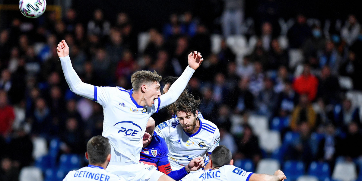 Ekstraklasa: Stal Mielec – Piast Gliwice 3:2