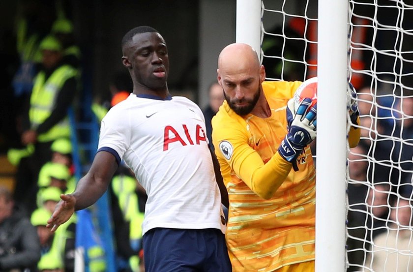 Aż do tego sezonu, kiedy Kepa Arrizabalaga (25 l.) znacznie obniżył formę, menedżer Frank Lampard (41 l.) postanowił, że wystawi między słupkami jego zmiennika.