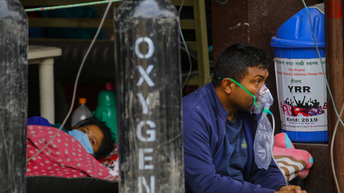 Koronawirus. Nepal: w dolinie Katmandu obowiązuje najsurowszy lockdown na świecie
