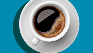 A cup of coffee [gettyimages]
