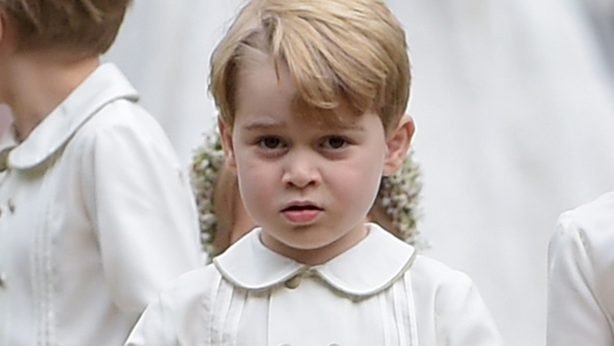 George straci tytuł księcia Cambridge, gdy książę William obejmie tron
