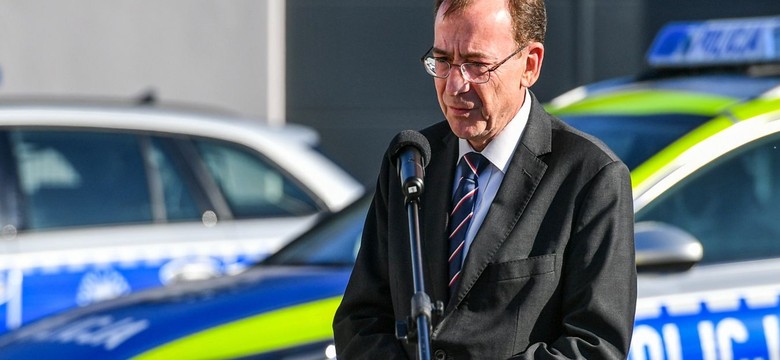 Kontrole na granicy ze Słowacją. Szef MSWiA podjął decyzję