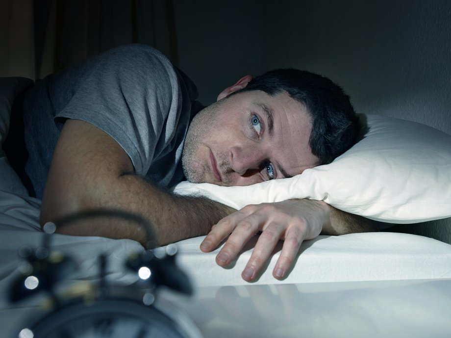 Not getting enough sunlight can make it harder to fall asleep and more difficult to concentrate when you're awake