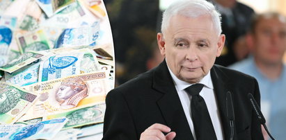 Kaczyński prosi o fundusze. Politykom nie śpieszy się z dokonywaniem wpłat