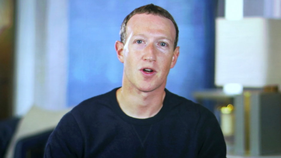 Mark Zuckerberg