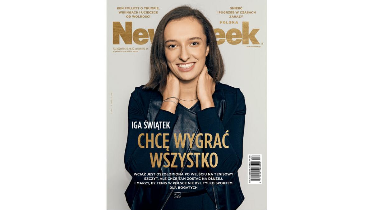 Newsweek Polska 43/2020