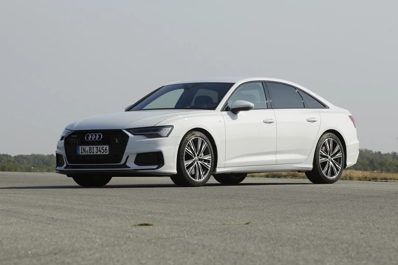 Audi A6 55 TFSI quattro