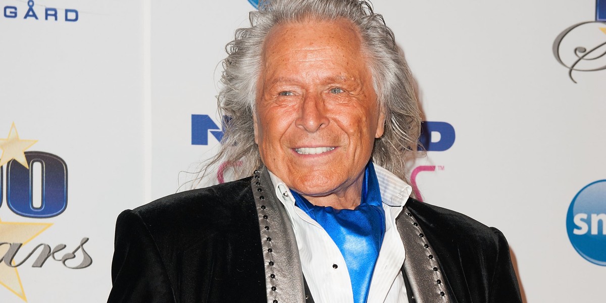 Peter Nygard w 2015 r.