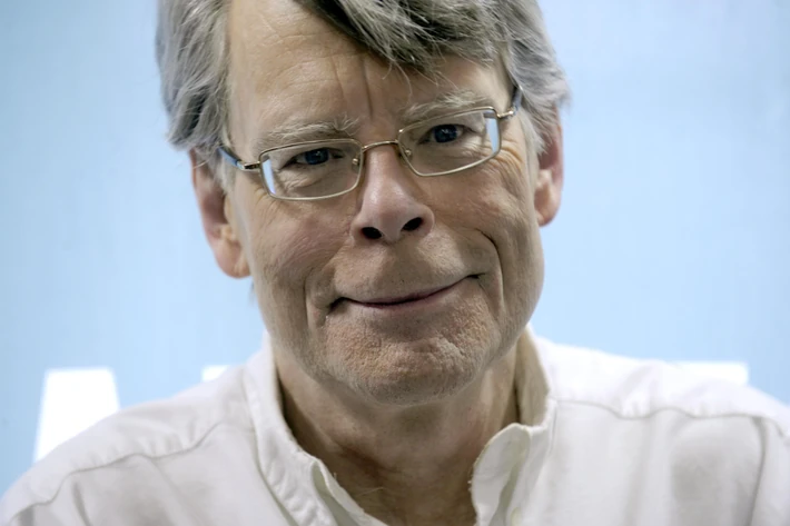 8. Stephen King. Zarobki: 19 mln dolarów