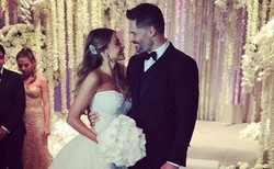 Piękna aktorka powiedziała "tak". Oto bajkowy ślub Sofii Vergary [FOTO]